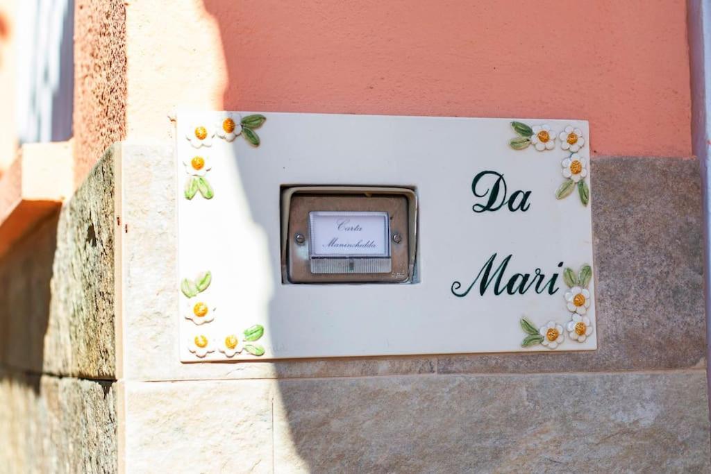 Da Mari Casa Vacanza Cagliari Exterior photo